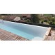 Cascinale con piscina panoramica in vendita a Murisengo (AL)