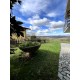 Villa con giardino e superba vista collinare in vendita a Brozolo (TO)